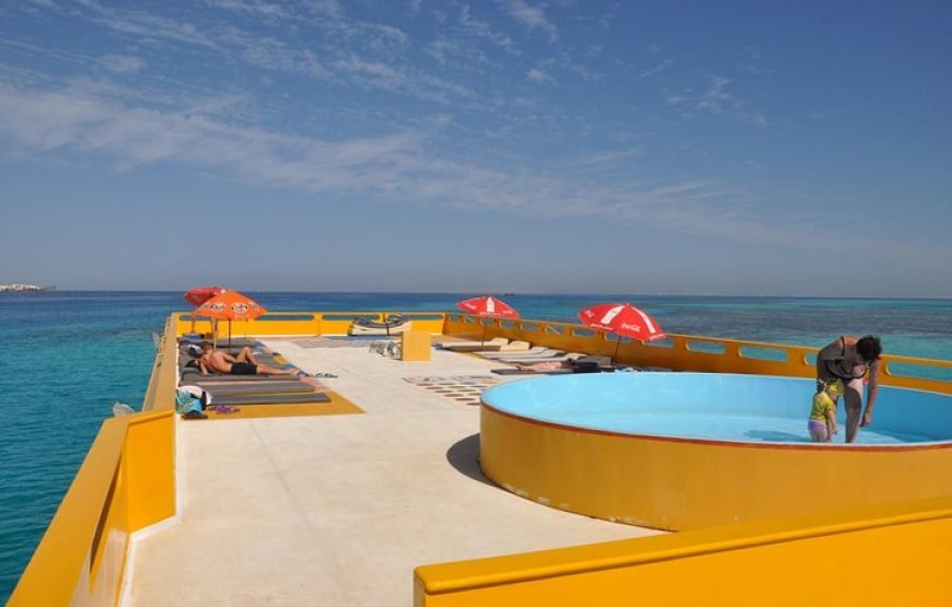 Panorama Semi-Submarine Tour and Snorkeling  – Hurghada
