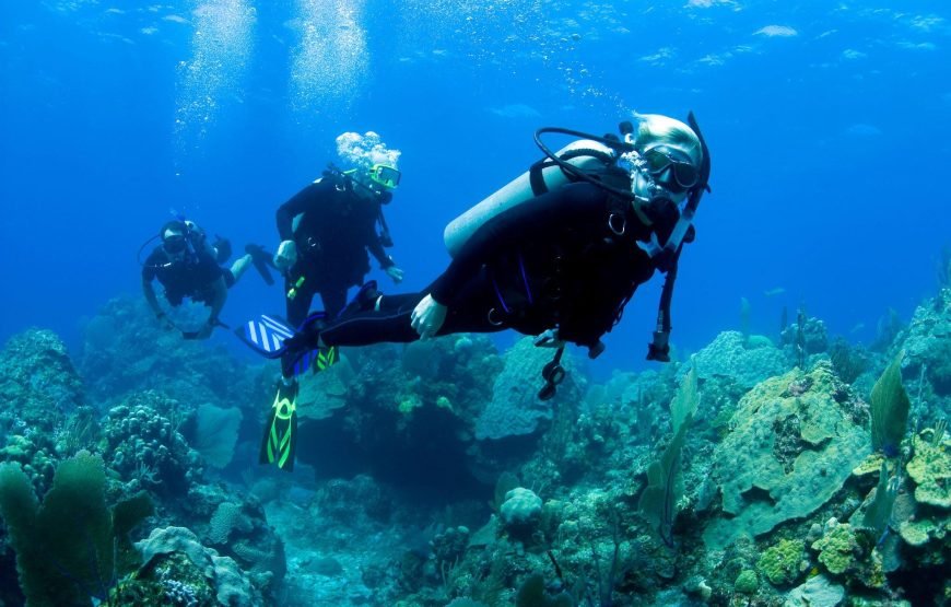 Intro Diving Full Day Boat Trip With Lunch – Hurghada