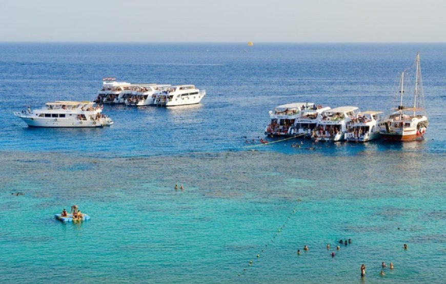 Ras Mohammed, White Island Snorkeling and Diving – Sharm El Shiekh