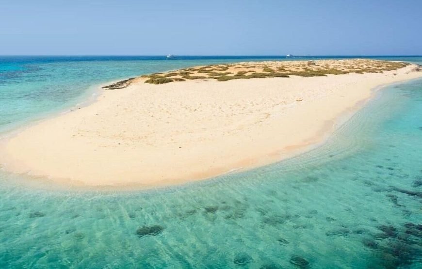 Hamata & Qulaan, Snorkeling With Lunch, Transfer  – Marsa Alam
