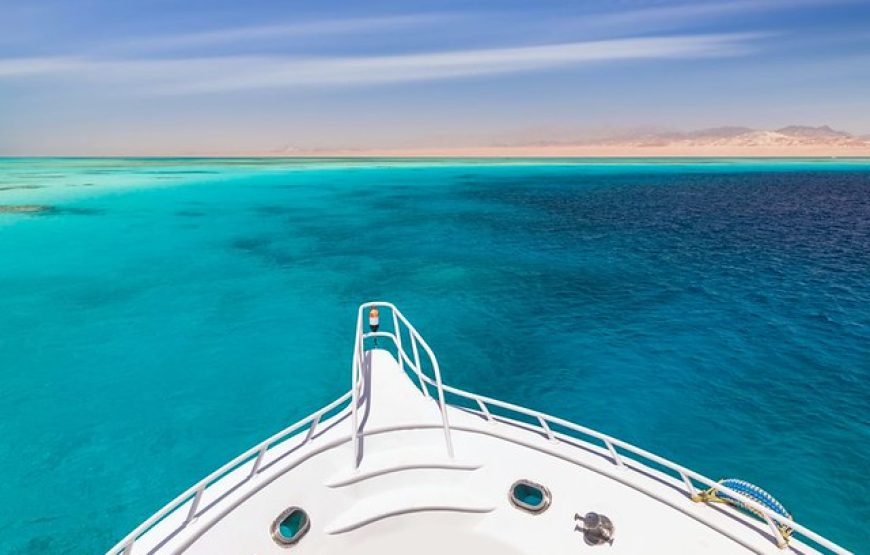 Hamata & Qulaan, Snorkeling With Lunch, Transfer  – Marsa Alam